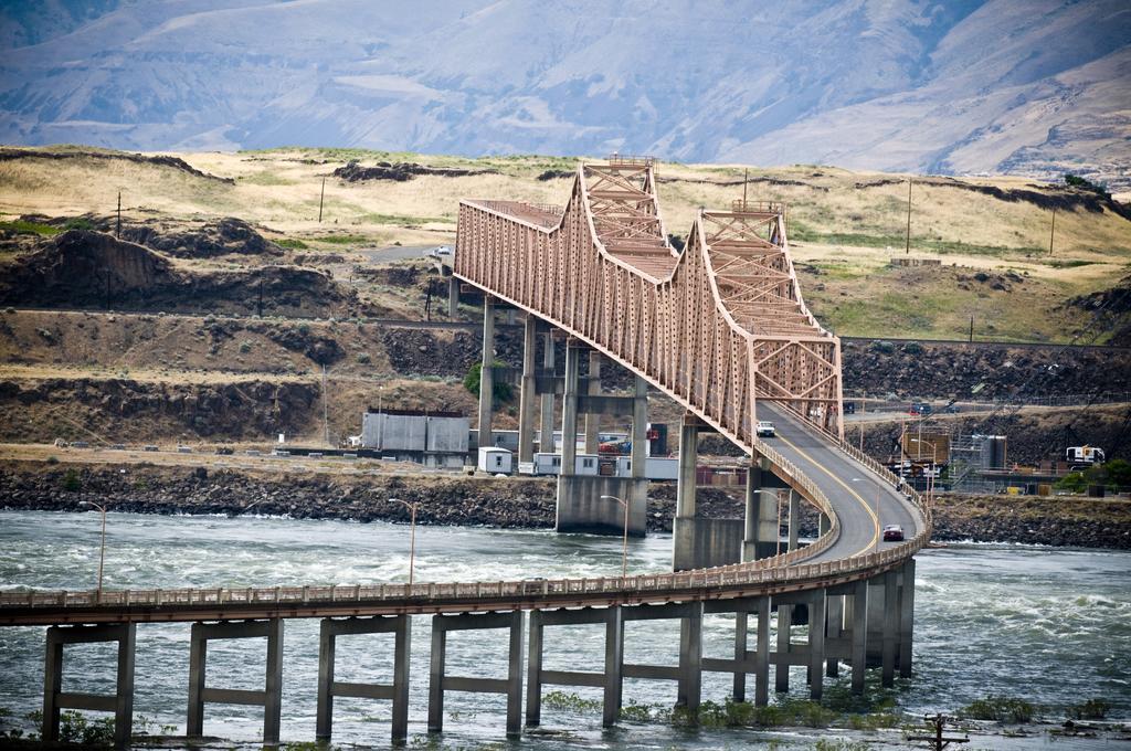 Celilo Inn The Dalles Exterior foto